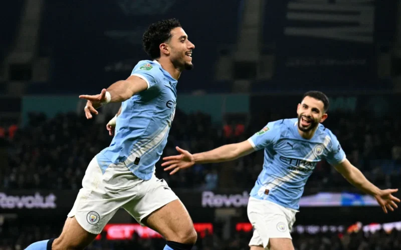 صحيفة ماركا تحذر ريال مدريد من خطورة مرموش مع ثلاثي السيتي المرعب